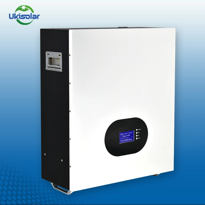 LiFePO4 Battery Home Powerwall 5kwh 10kwh off Grid Solar Power System 5kw Lithium Battery Pack