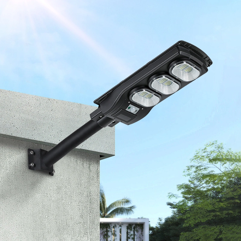 2023 New Outdoor Waterproof 50W 100W 150W 200W 250W 300W Integrated All in One LED Solar Street Light