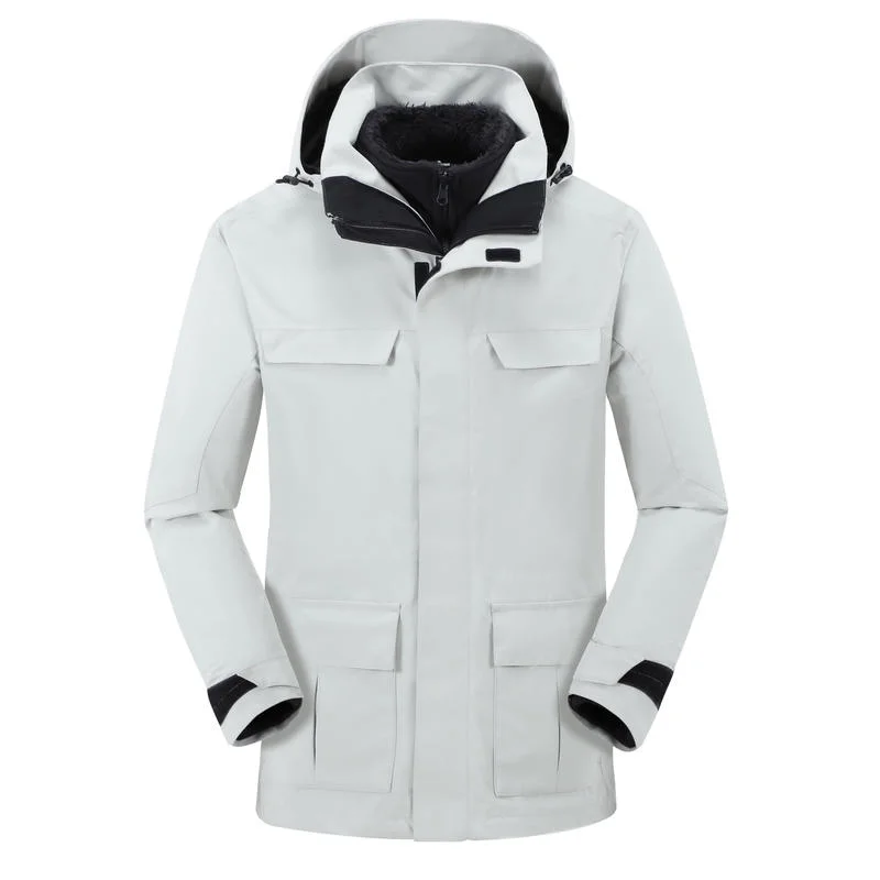 High Elastic Windproof Coat Breathable Waterproof Outdoor Light Rain Jackets