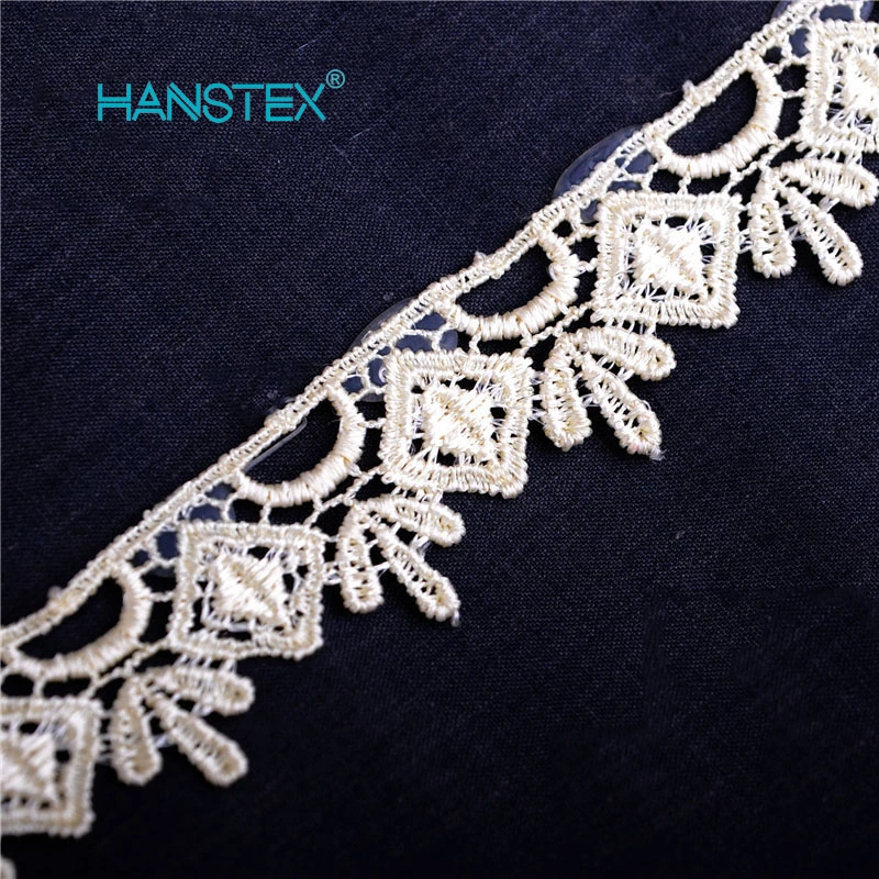 Hans Chinese Supplier Fashion Austrian Lace