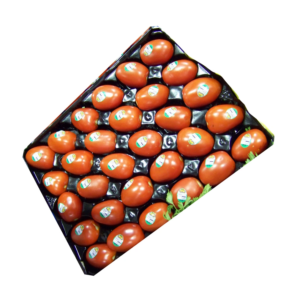 Китай профессиональных производителей SGS, FDA стандартных фрукты упаковки в блистерной упаковке PP для защитных, отображение в супермаркет