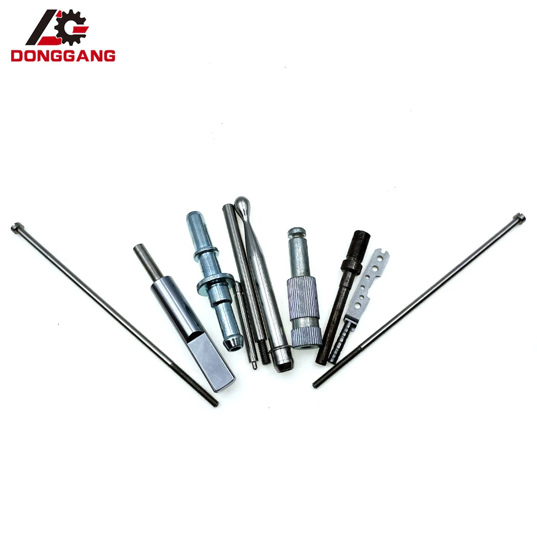 High Precision CNC Machined Parts Shaft/Valve Related/Rod Car Accessories