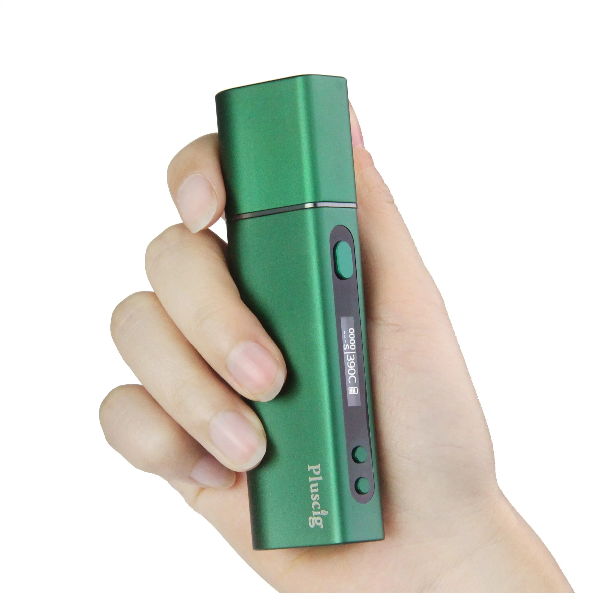 Pluscig S9 E-CIG fumar cigarros electrónicos descartáveis do dispositivo