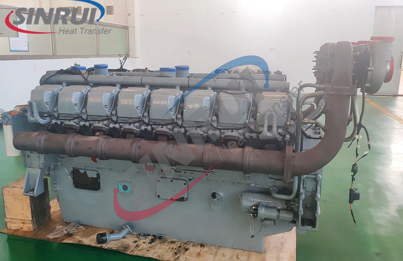 12V 16V Dieselmotor für Generator