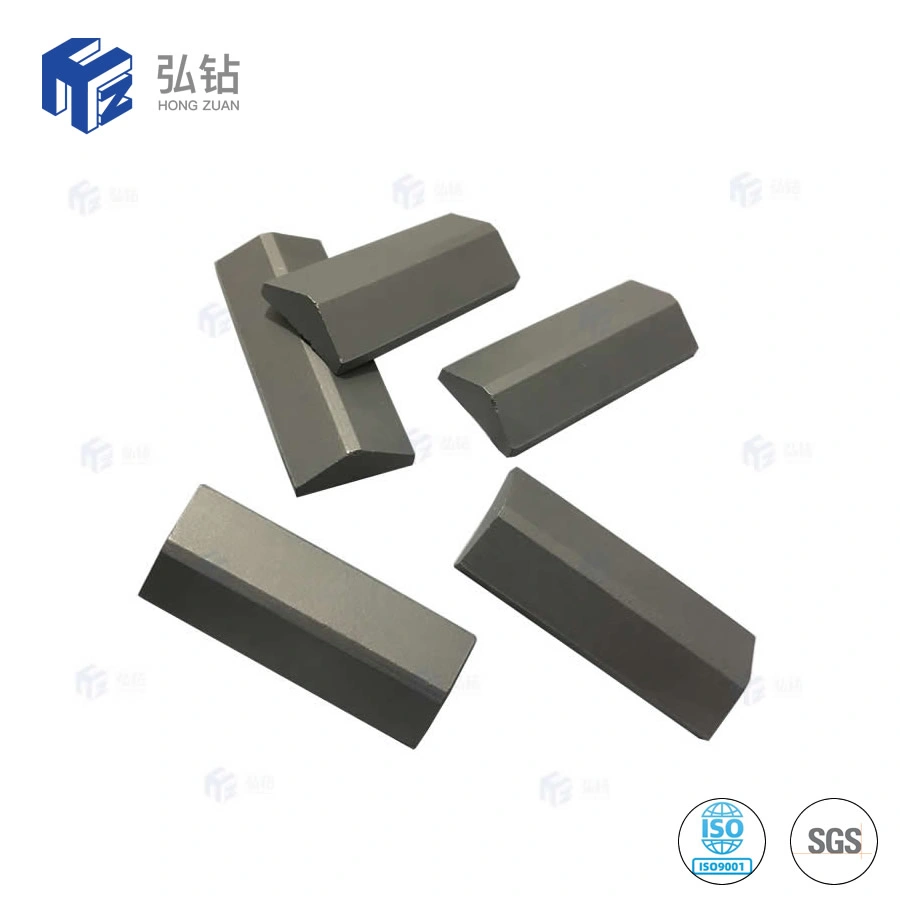 Tungsten Carbide Wear Inserts for All Different Types of Agriculture Tillage Wear Parts