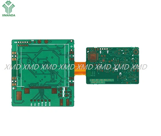 Advanced 4 Layer Laptop Camera Circuit Board