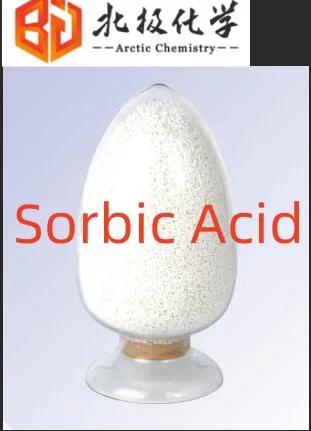 Sorbic Acid 99% White Powder 110-44-1 Shandong Arctic