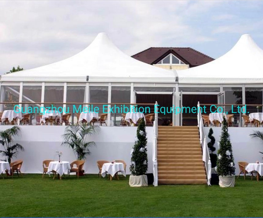 10X10 Pagoda Tent for Outdoor Advertising Booth