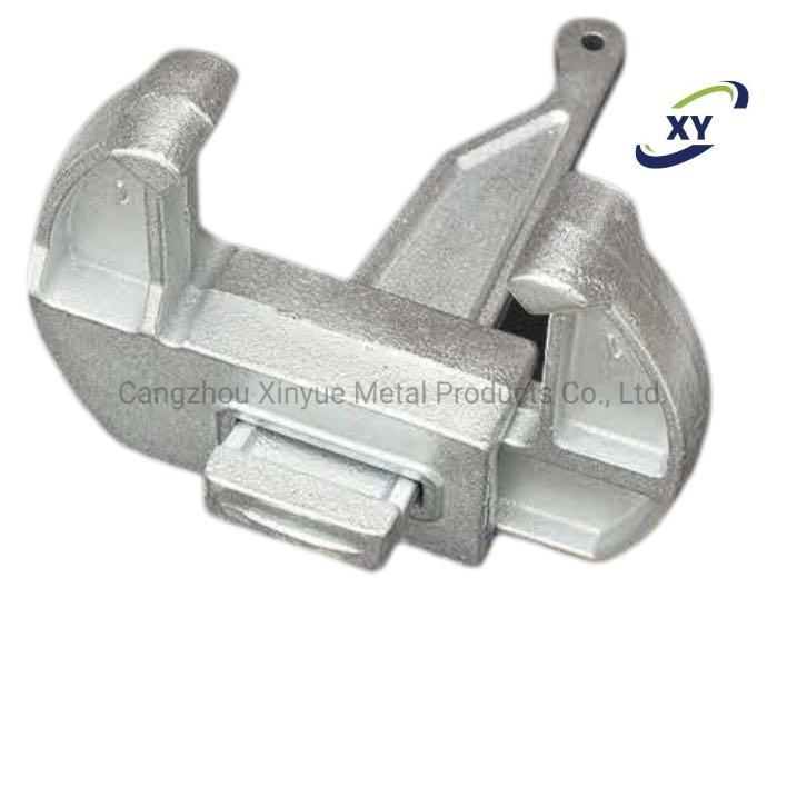 Scaffolding Construction Ringlock System Accessories Material /Post Anchor Formwork System Clamp