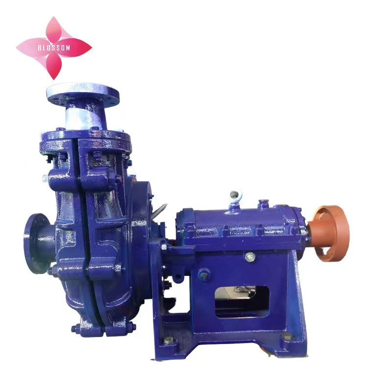 Corrosion-Resistant Desulfurization Pump for Acid, Alkali, Salt, and Various Slurry Applications