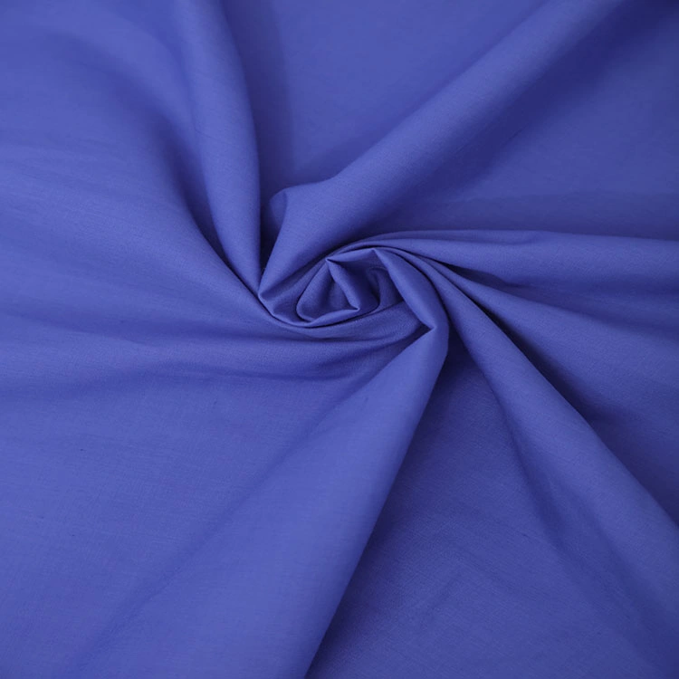 100% Polyester Spun Filament Thobe Fabrics for Arabic in Different Colors