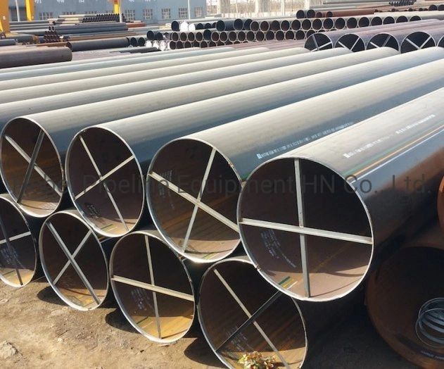 ASTM A106 Gr B LSAW Carbon Steel Pipes