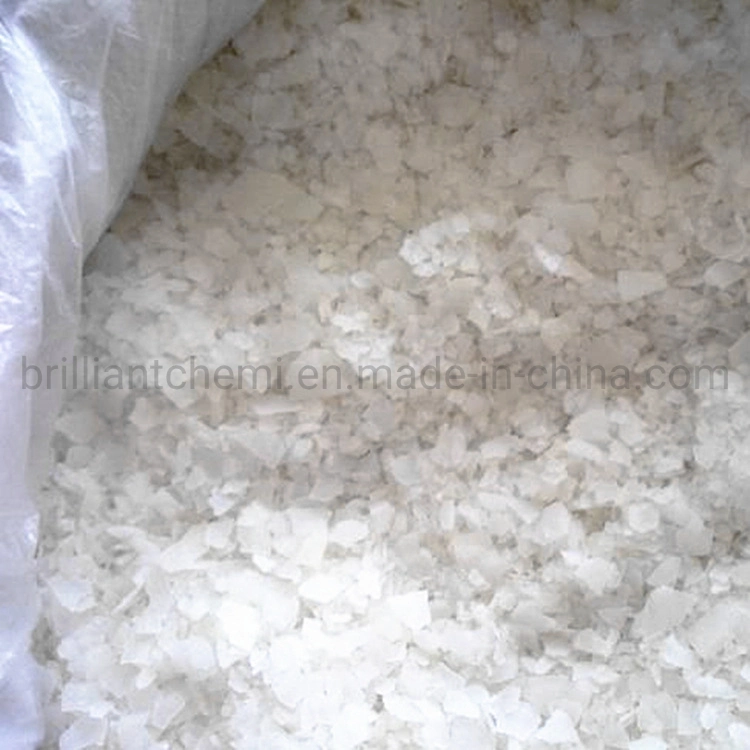 China Supplier Industrial Grade Water Treatment Mgcl2 Magnesium Chloride