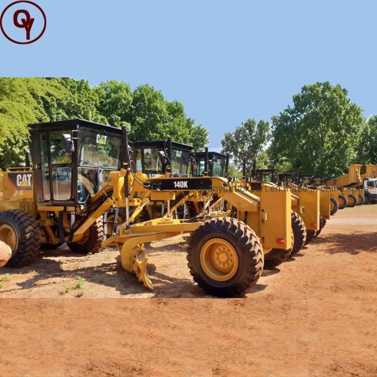 Good Price Motor Grader 140h 140K for Construction Machinery