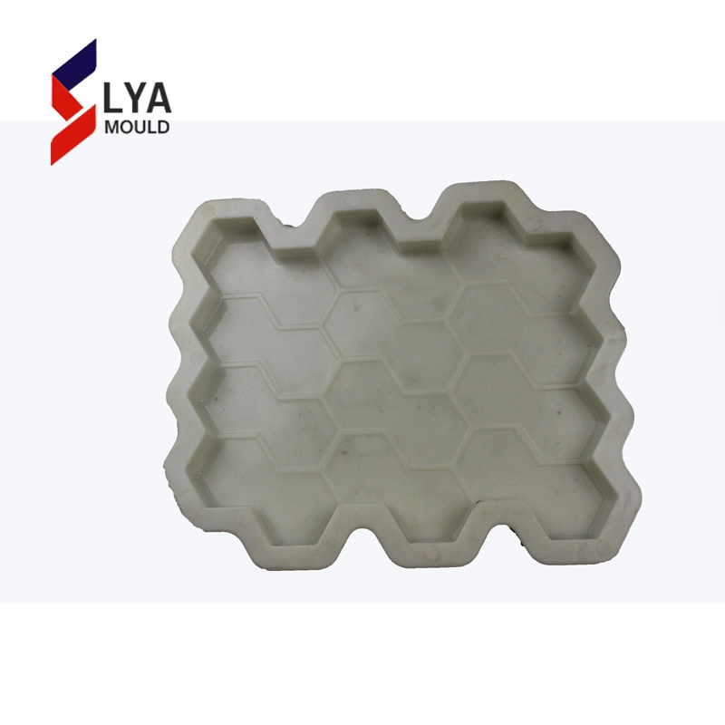 Best Selling Plastic Concrete Pavers Block Mould