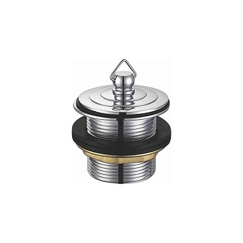 Pop up Sink Drain Stopper with Anti-Clogging Brass Stopper with Overflow Hot Sales in Europe