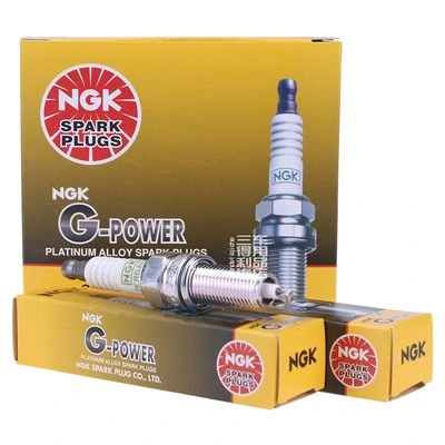 Ngk Spark Plugs Engine Spare Parts Bujia Motorcycles Autoparts Engine System 95983 Lkr7bgp-8 for Smart Fortwo 1.0L/1.0t, Mercedes Benz C230 2.5L, Clk 280 3.0L