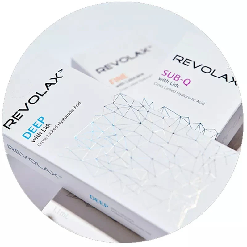 Korea Revolax Deep Hyaluronic Acid Injection Revolax Dermal Filler