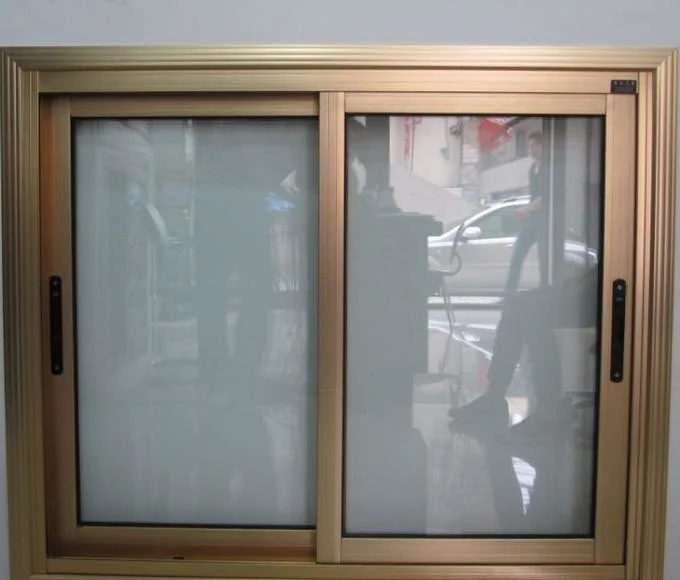 Customized Size Glass Multi-Function Windows Aluminum Profile