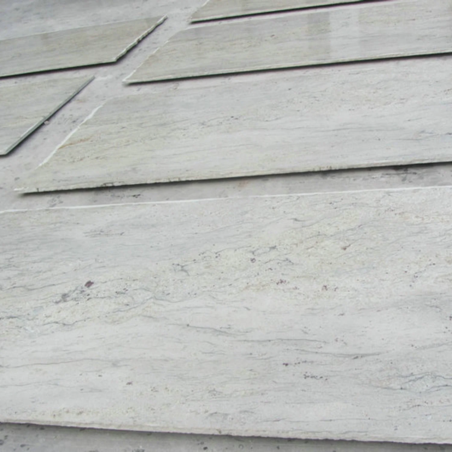 Professional Manufacturers River White Colors Granite Stone Island Countertop