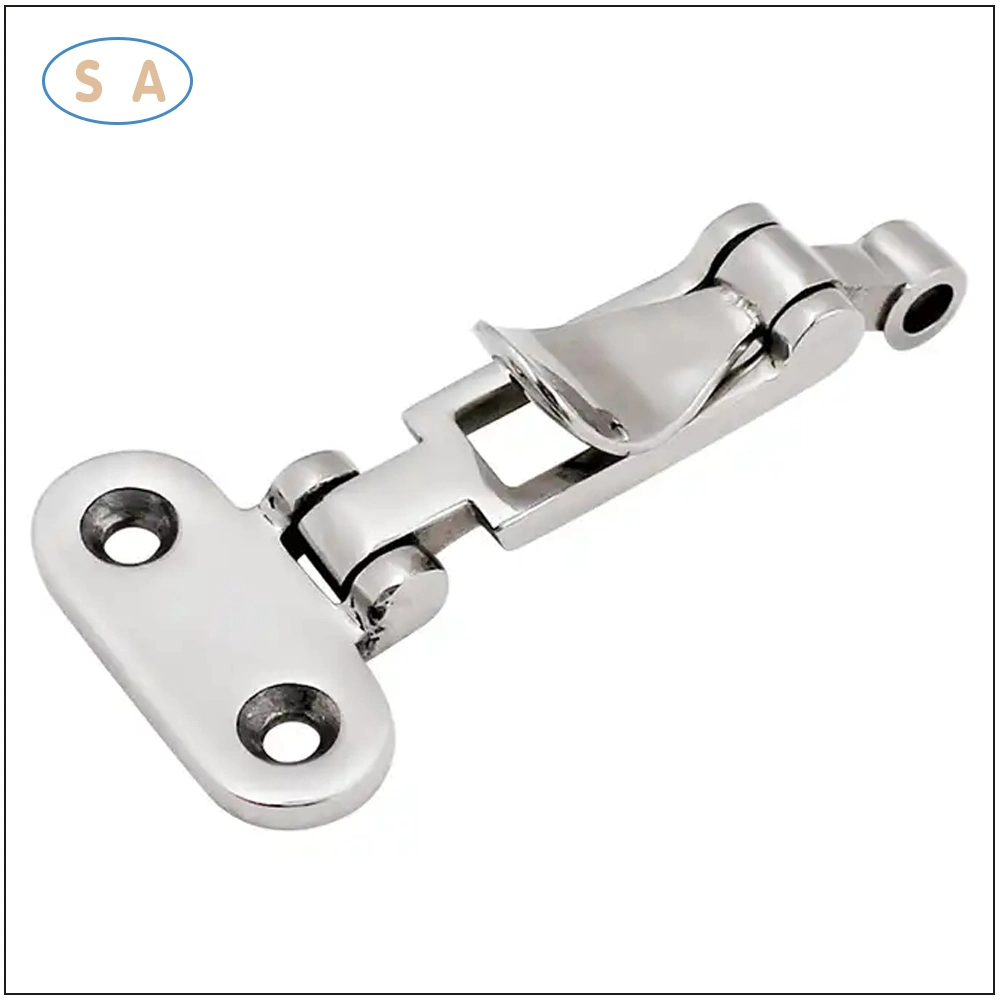 Barco Marine Hasp Acero inoxidable hardware de barco bloqueo Cabinet Hatch Hebilla mecánica