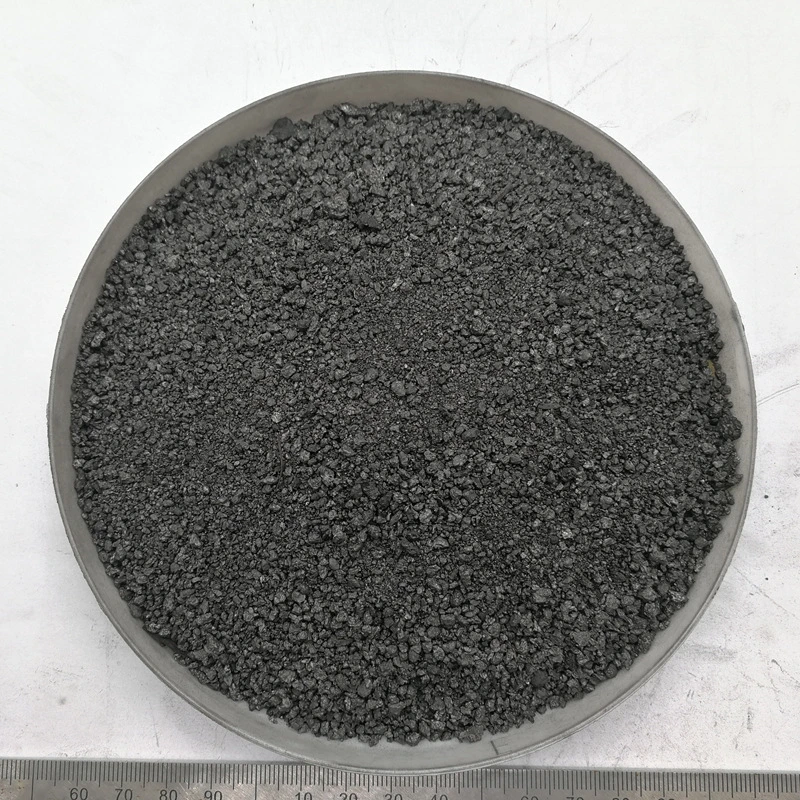 Factory Petroleum Coke Low Sulfur High Carbon Calcined Petroleum Coke