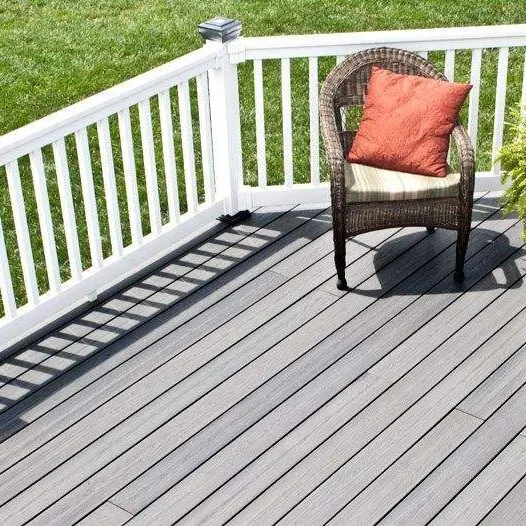 New Development High quality/High cost performance  Wood Plastic Composite Decking Outdoor Flooring