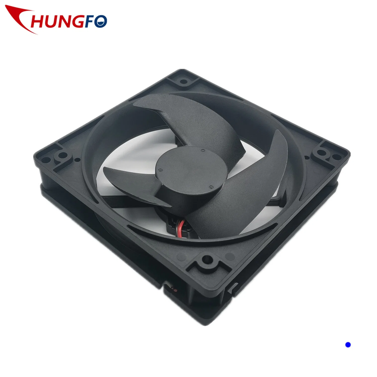 Refrigeration Parts Silent Brushless Ventilation DC Fan with High Rpm