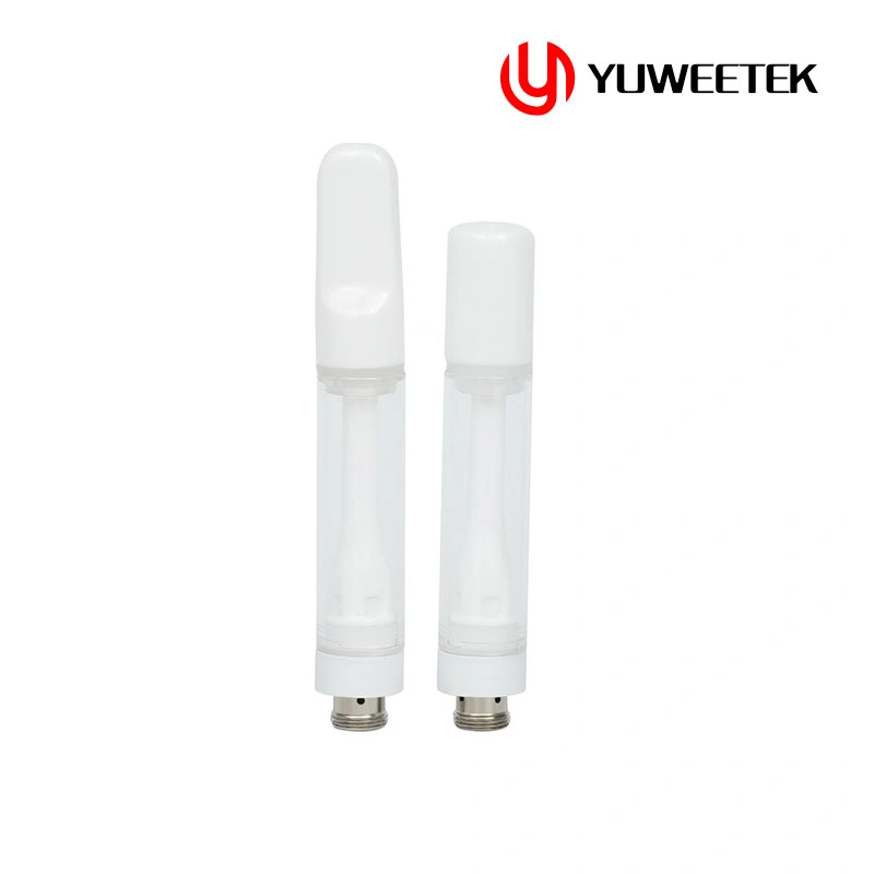 Yuweetek RW-C8 Big Chief Cell Oil Cartridge 1 Gram 1ml Electronic Cigarette Wax Atomizer 510