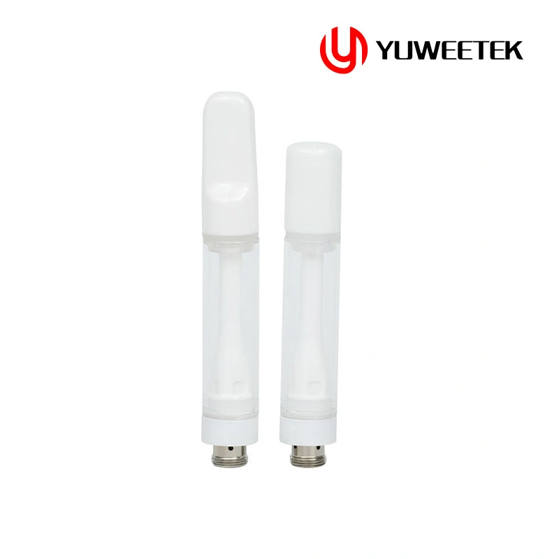 خرطوشة زيت الخلايا الكبيرة Yweeetek RW-C8 سعة 1 جرام 1 مل أداة إلكترونية لتنظيف السجائر طراز Atomizer 510