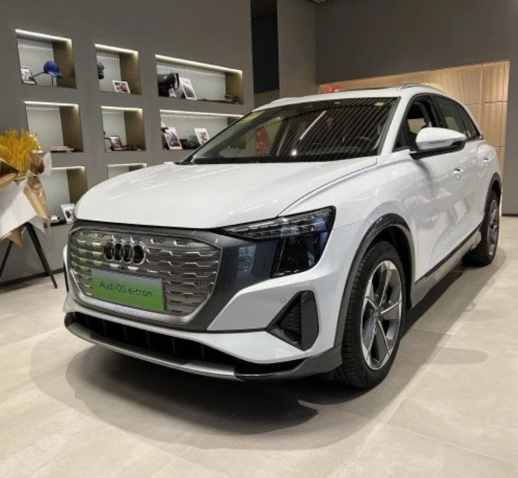 Uniland a utilisé EV 100% New Energy 4WD 2022 Audi Q5 Voiture électrique E-Tron 50 Audi 2RM 40 eTRON véhicule Voitures de tourisme