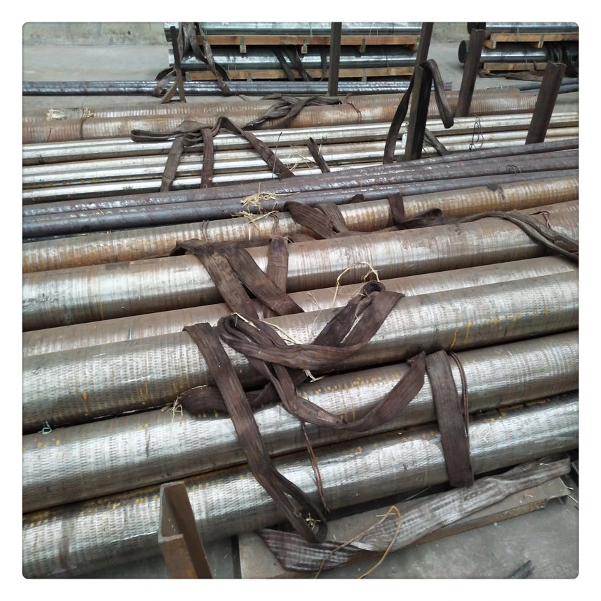 a Large Number of Spot Materials Q345b Q355b 16mn Wholesale/Supplier Round Steel Rod