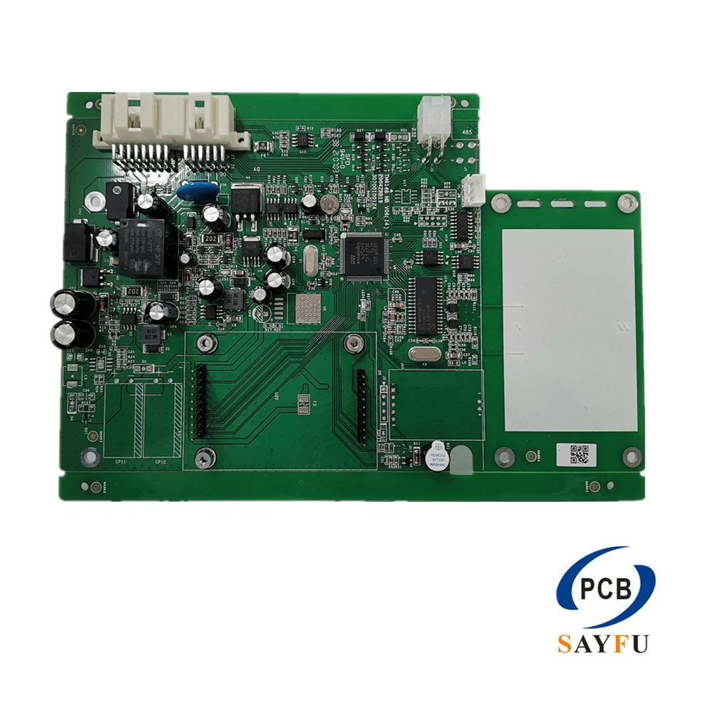 Custom Single/Double/Multilayer 94V0 RoHS Printed Circuit Board Manufacturer /PCBA Assembly PCB Board