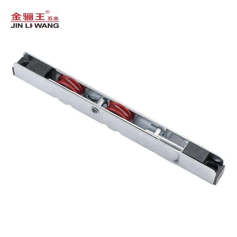 12 mm Width Nylon Roller Bearings UPVC Sliding Window Roller High quality/High cost performance  Sliding Door Window Pulley