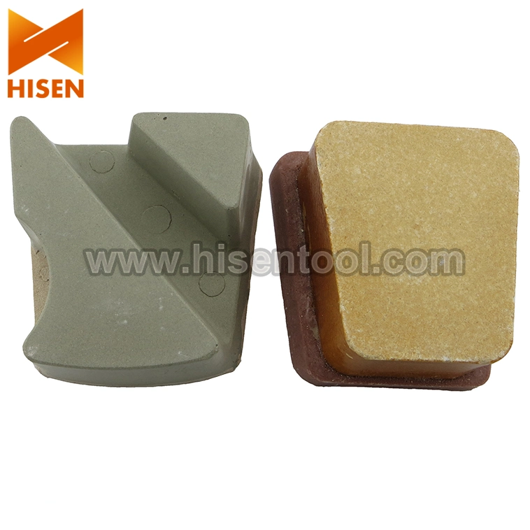 Abrasive Polishing Stone for Marble