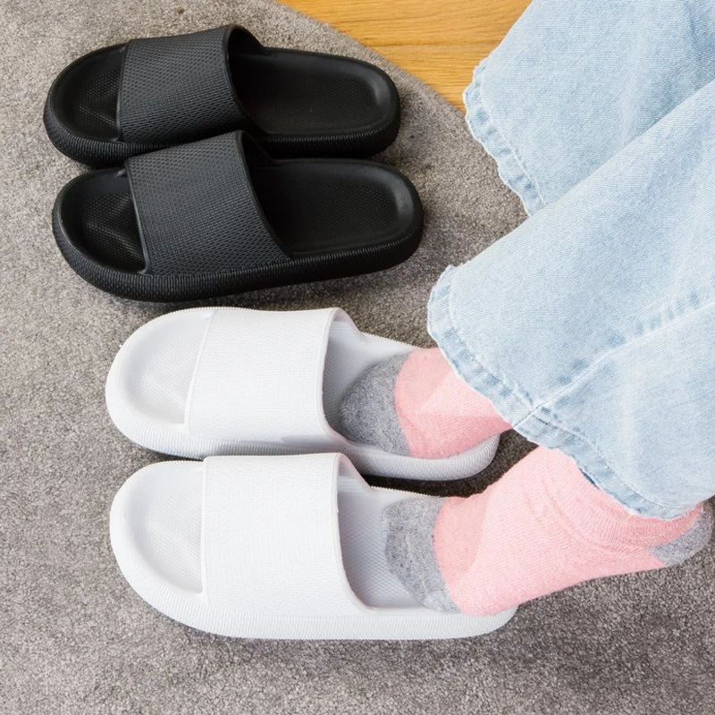 High quality/High cost performance House Slippers Soft Thick Bottom Yeezy Slides