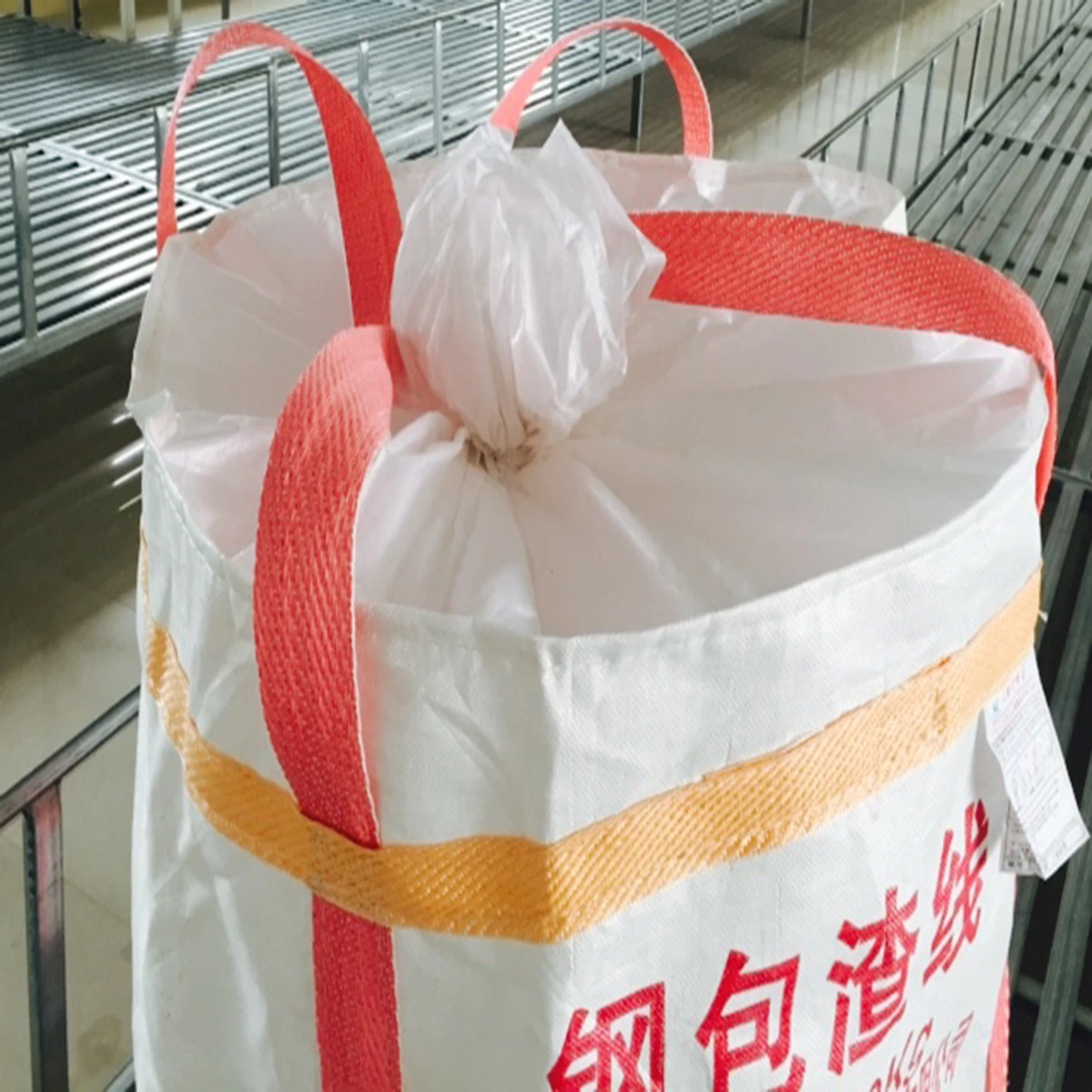 1000kgs Jumbo Bag 1200kg Super Sack UV Coated Bulk Bag Tote Bag Moisture-Proof FIBC 1500kg Bag Bag with PE Liner