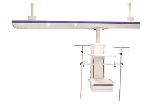 Electric Hospital Ceiling-Mounted Surgical Bridge Operation Room Pendent