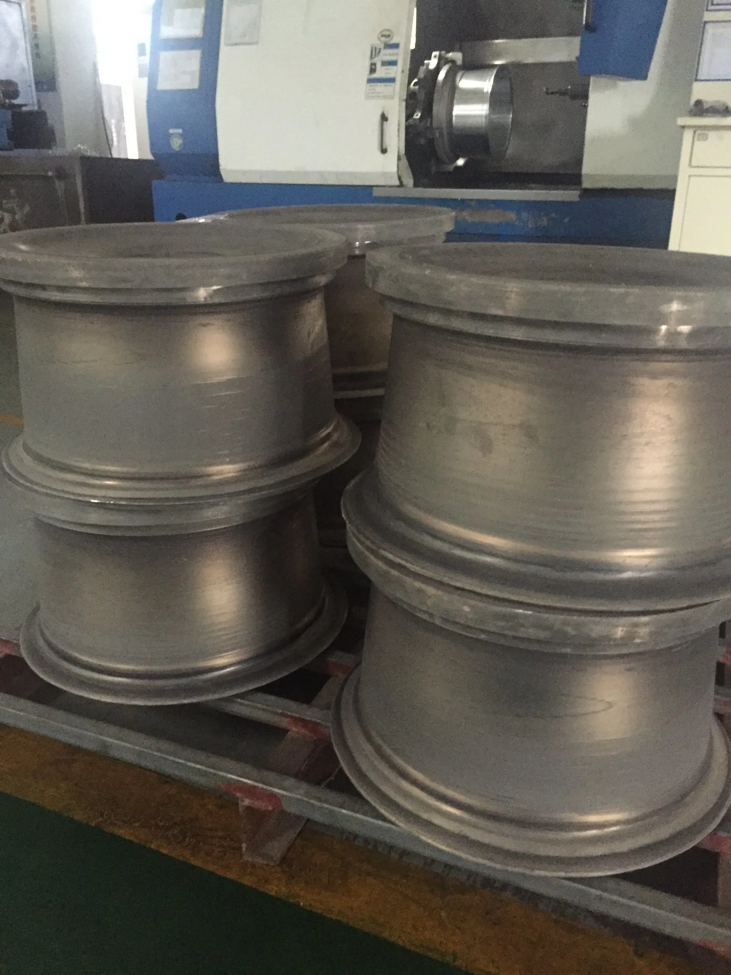 Best Selling Forged Aluminum Wheel Blank After Market, Modification, Customization