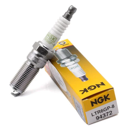 Ngk Spark Plugs Engine Spare Parts Bujia Motorcycles Autoparts Engine System 94372 LTR6gp-8 for Pentium B70 1.8L, Ford Focus Hatchback 2.0L