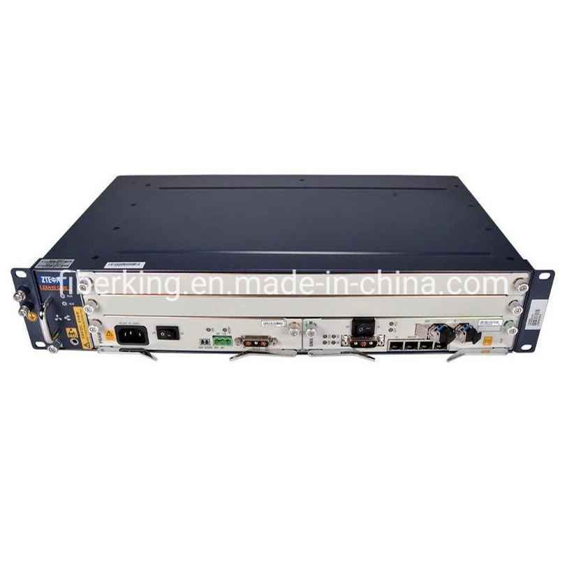 Zxa C320 Olt 10ge 1 Smxa 3 Módulos 1 Pram con 1 Gtgh