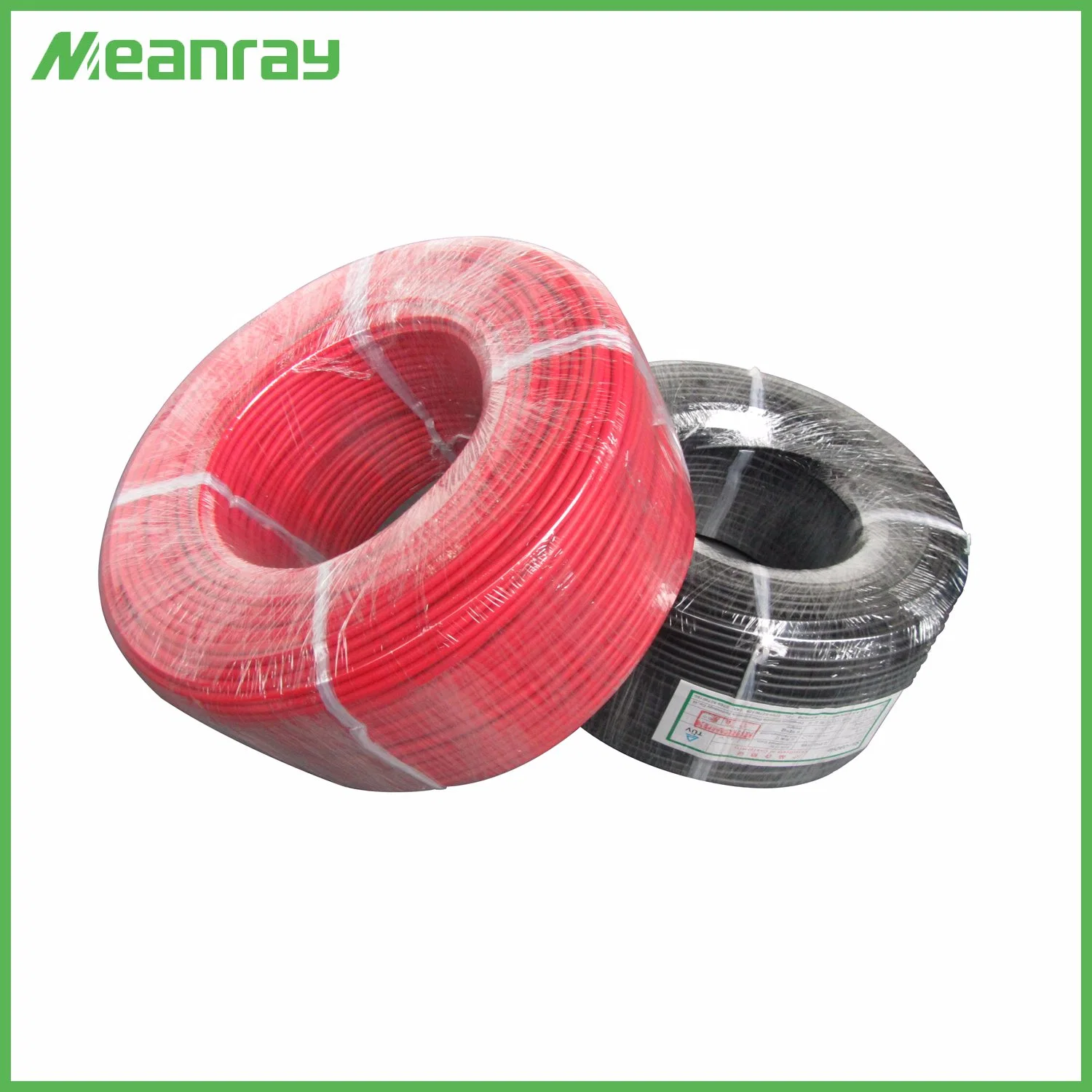 Copper Cable Solar PV Cable 6mm2 DC Electric Renewable Energy Cable