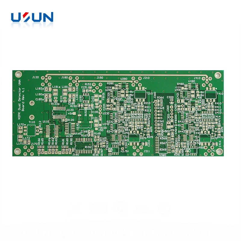 Electronic OEM Custom Service Printed Circuit Board PCB PCBA Development China