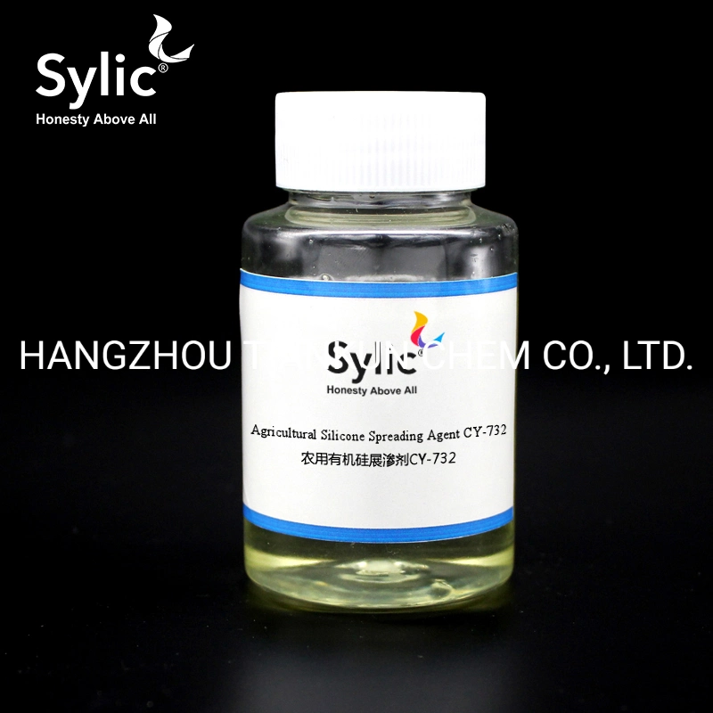 Sylic&reg;  Agricultural Silicone Spreading & Penetrating Agent 732/Surfactant