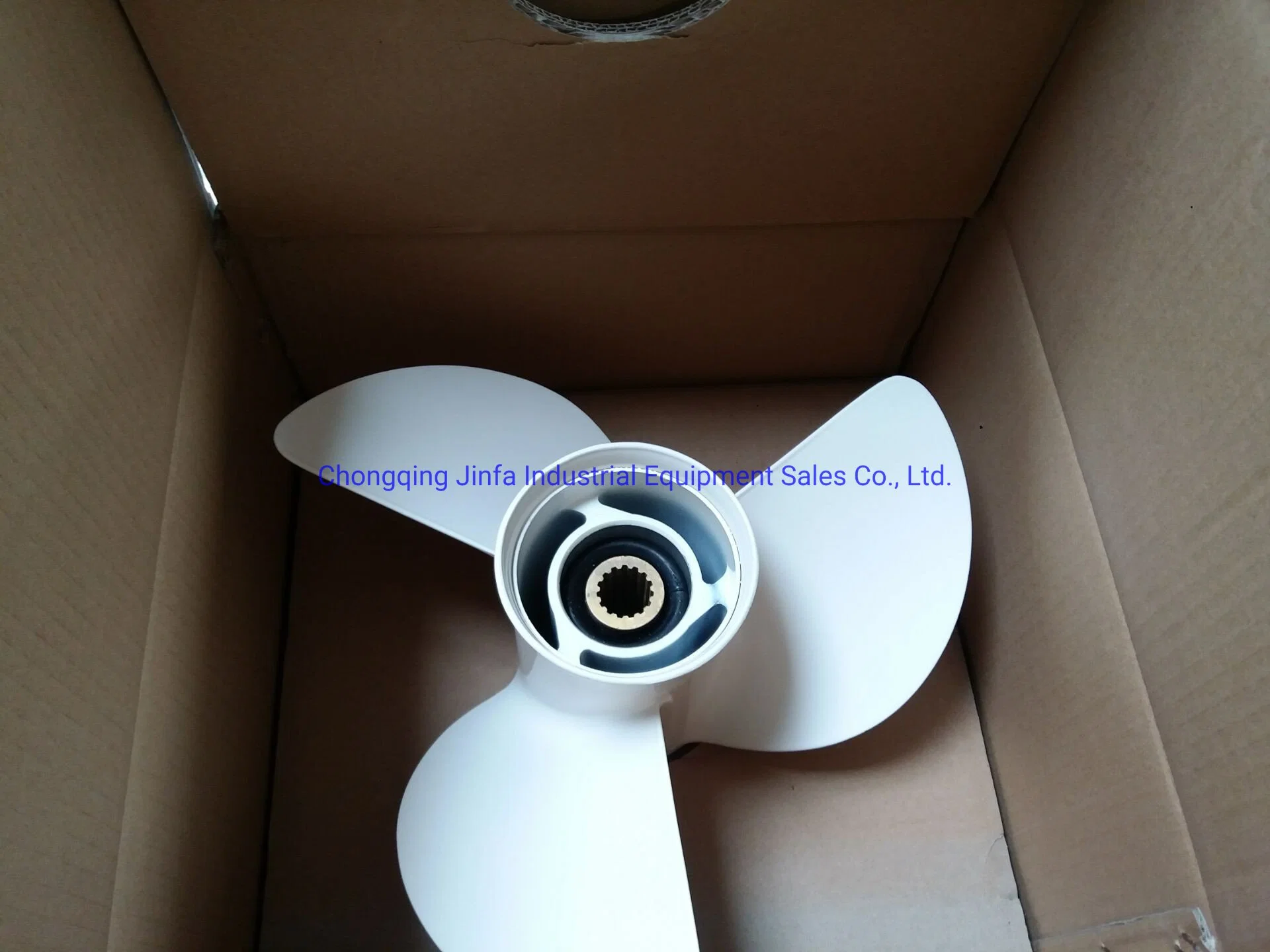 3 Blade 75HP Outboard Motor Aluminum Alloy Propeller