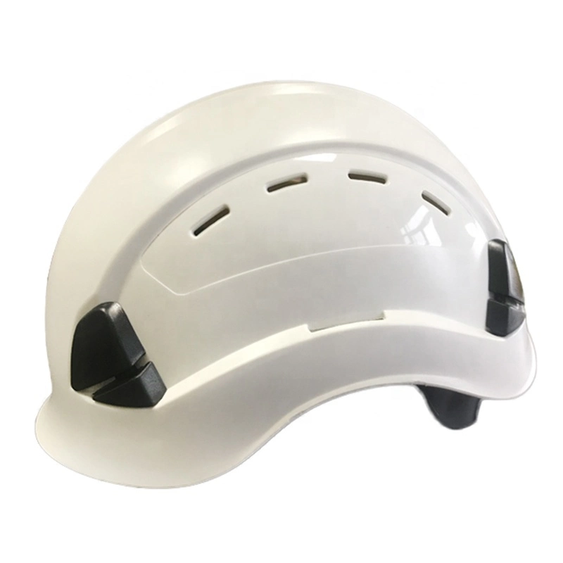 CE En12492 Standard wunderbarer Hard hat-Industrial Safety Helm-Kletterhelm