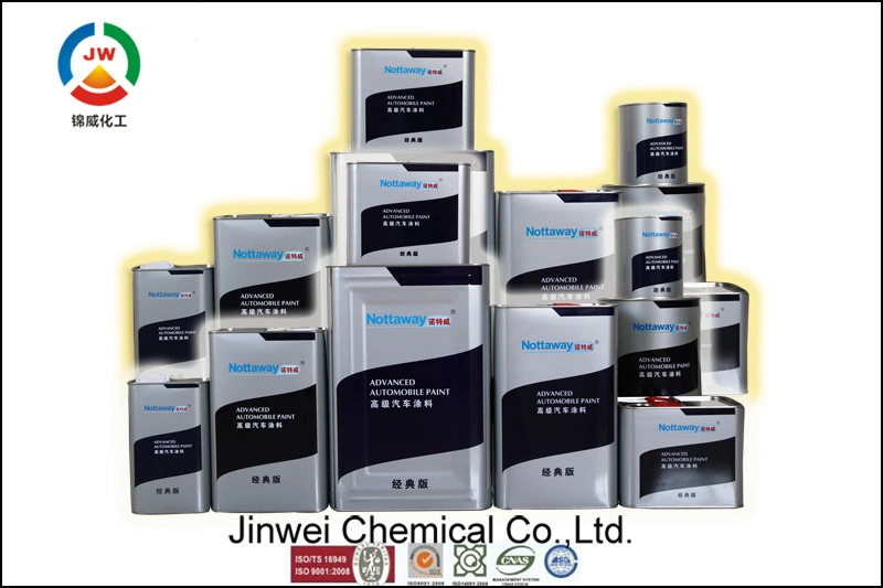 Jinwei Insulation Oil Based Resin Metal Paint