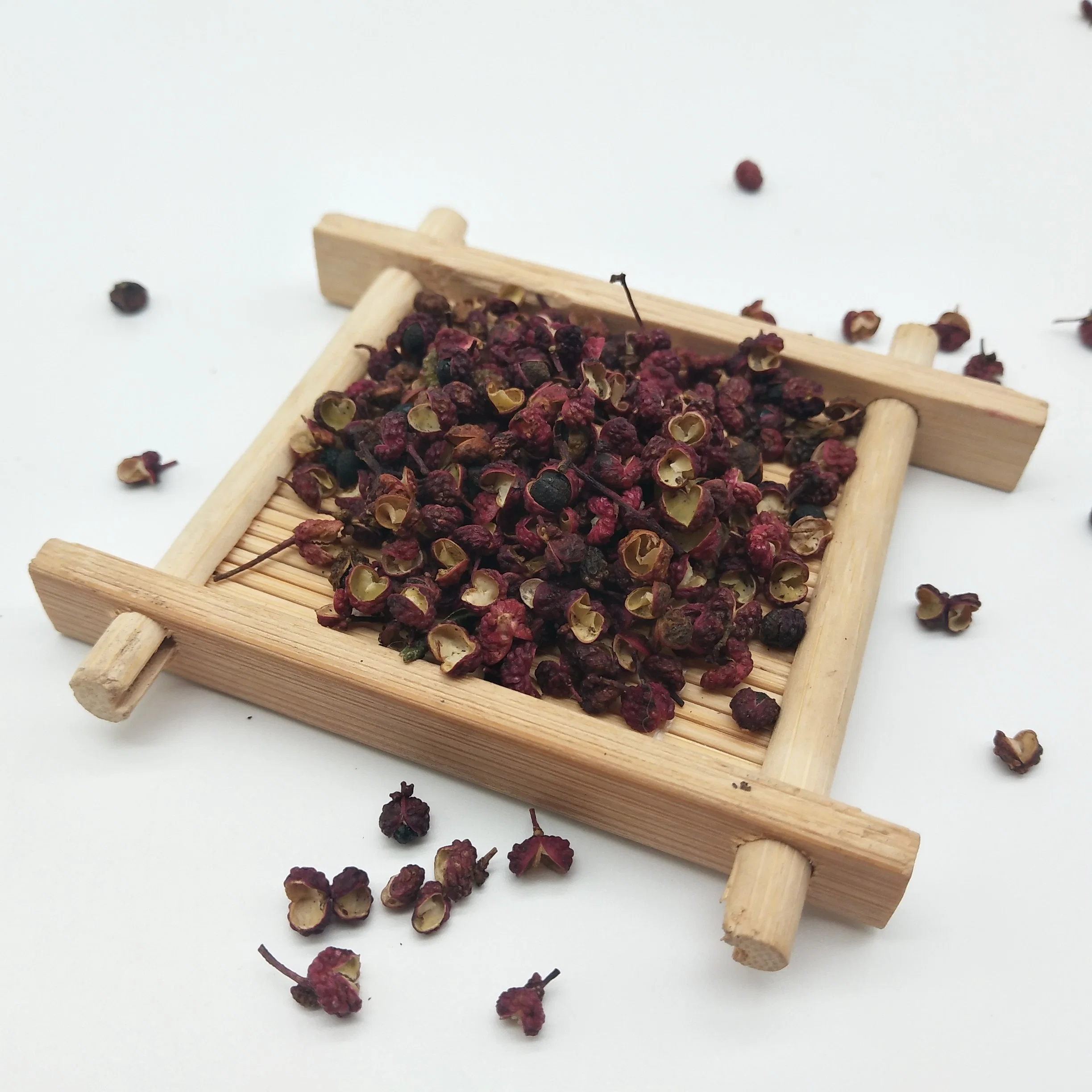 Sichuan Red Pepper Hong Hua Jiao Premium Chinês Prickly Ash Para alimentos Spicy
