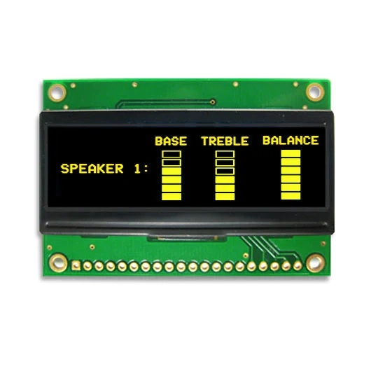 100% Substituir o ecrã OLED NHD-2.23-12832uci3 2.23 ′ ′ 128 * 32