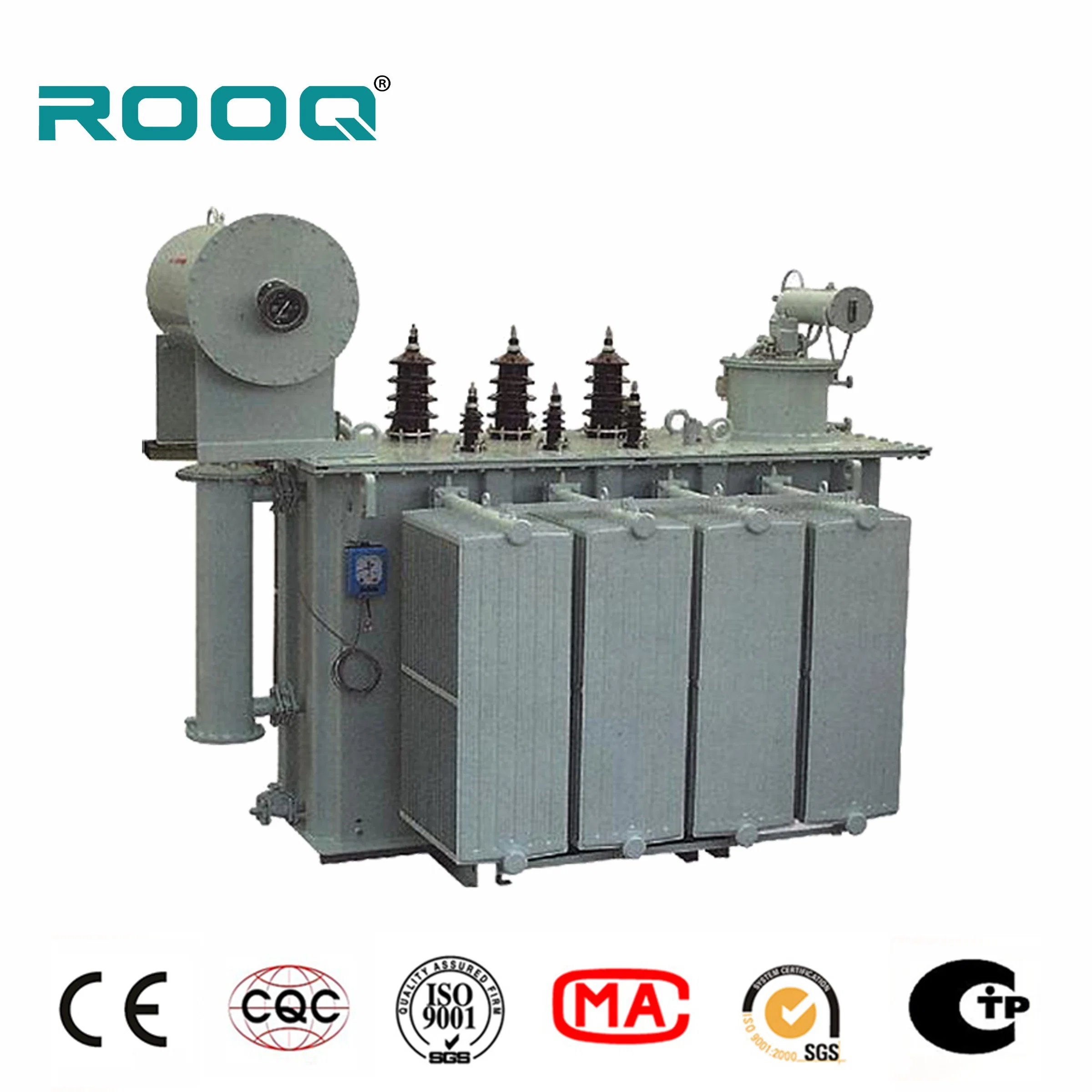 35kv 250kVA Onan on Load Tap Changer Transformator Electric Transformer Manufacturer Price S11-M-250/35